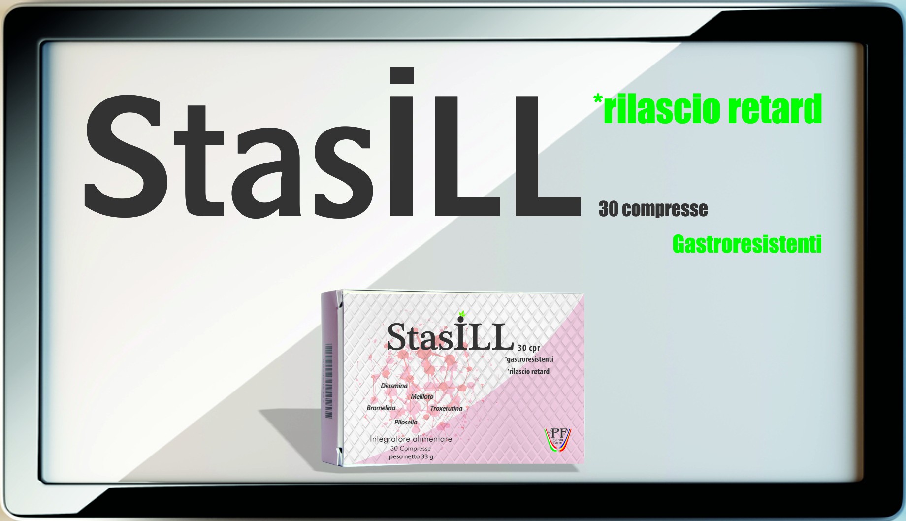 Stasill Comprese